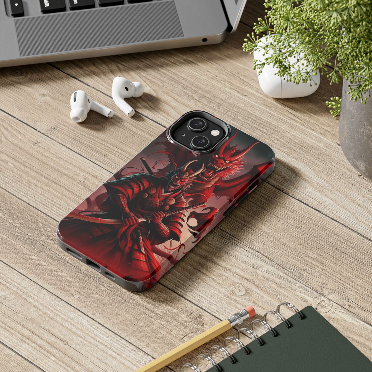 Japanese Dragon Case
