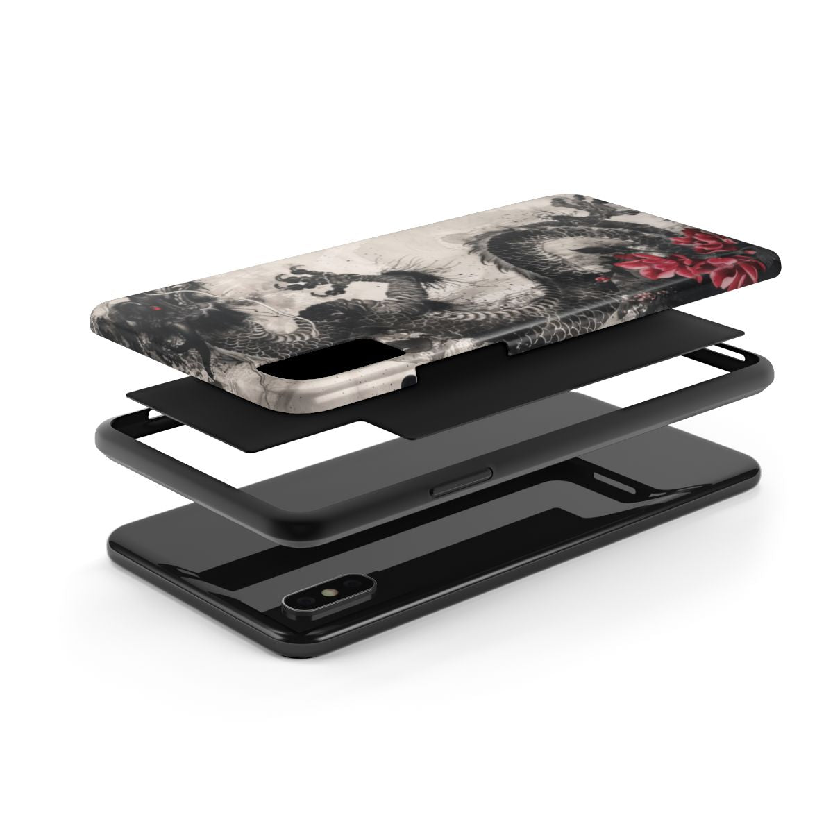 The Art Of The Dragon Case