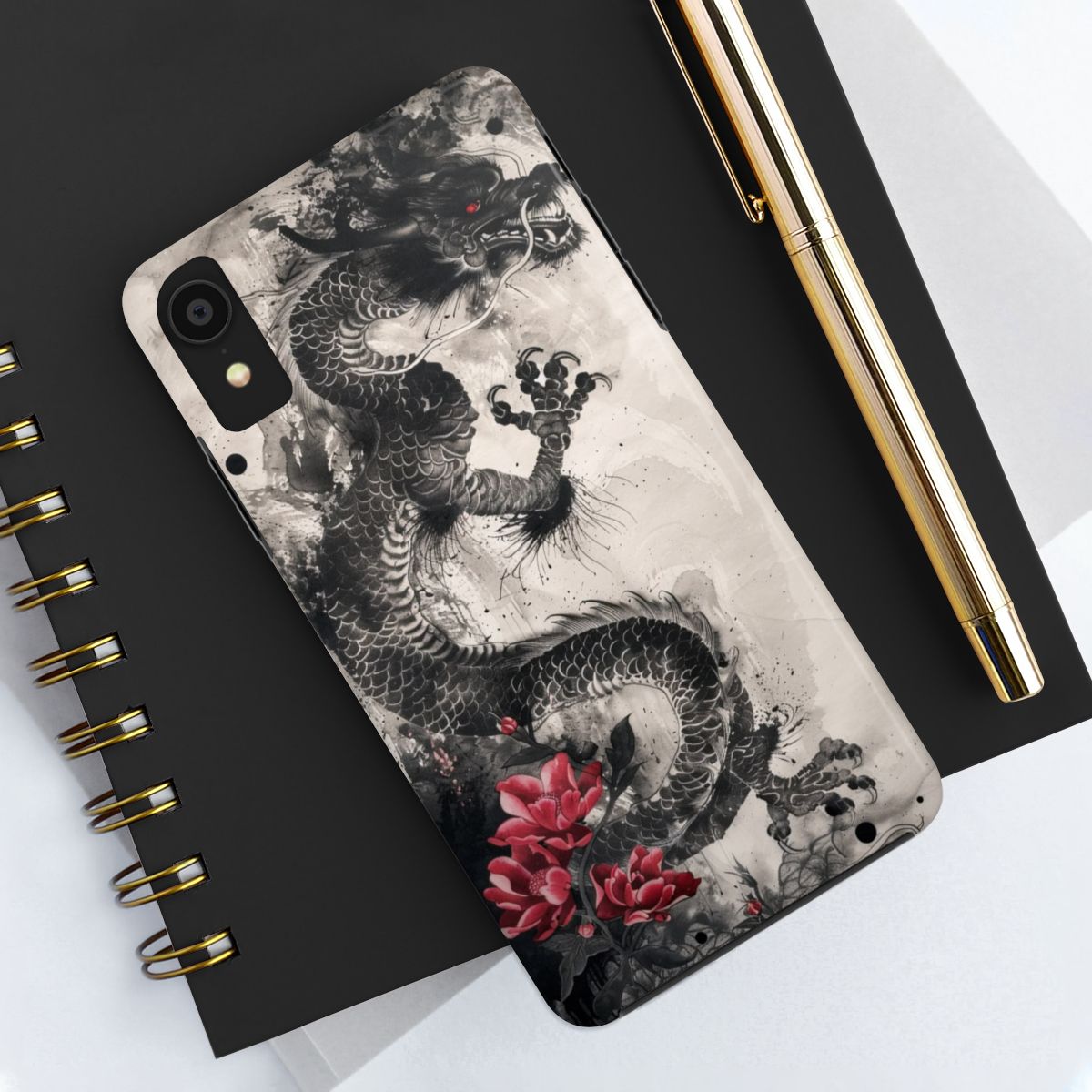 The Art Of The Dragon Case