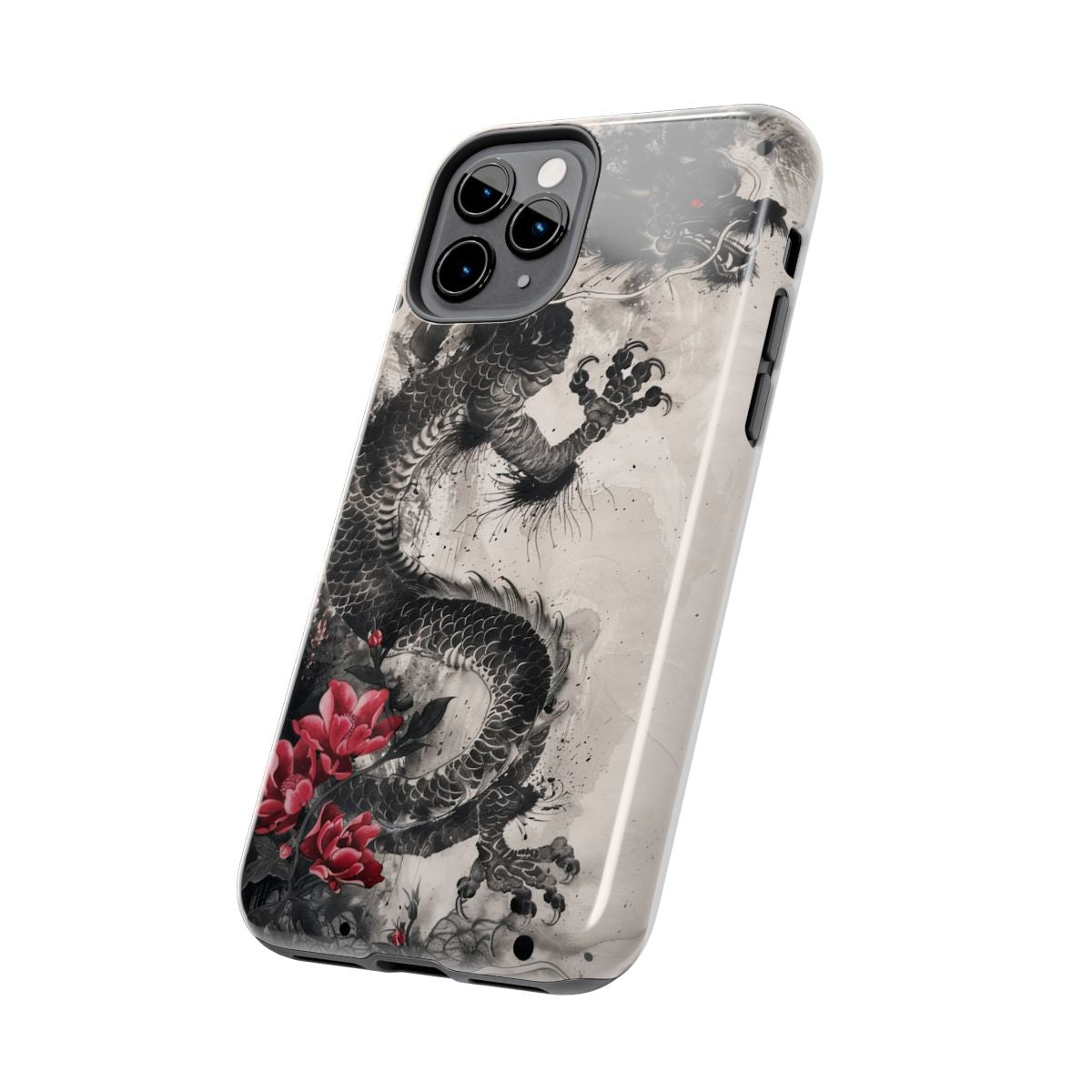 The Art Of The Dragon Case