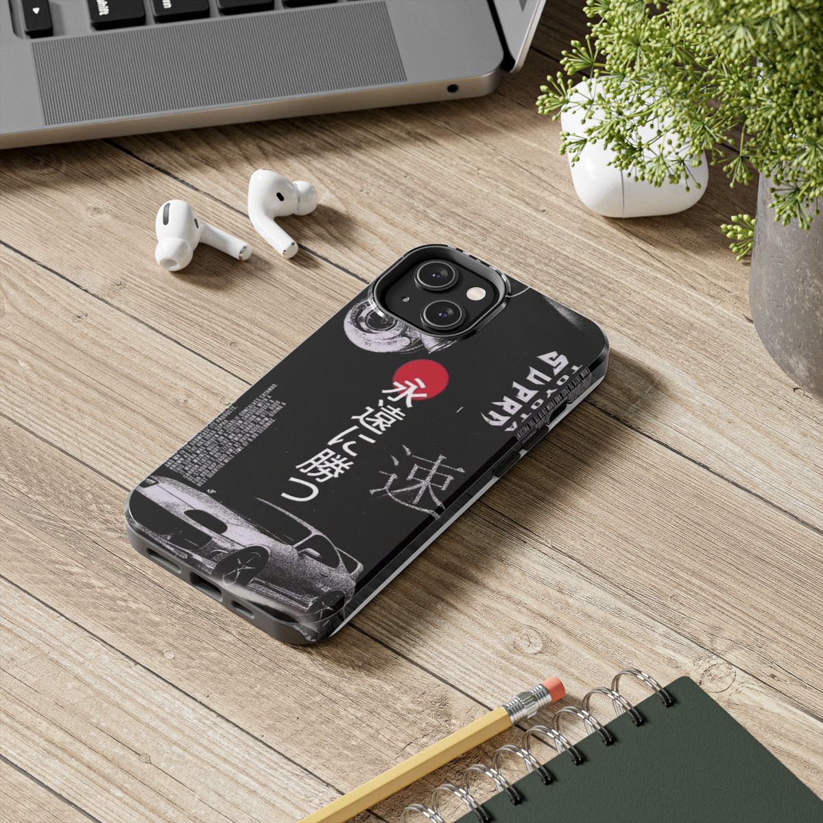 Japanese Racer Case