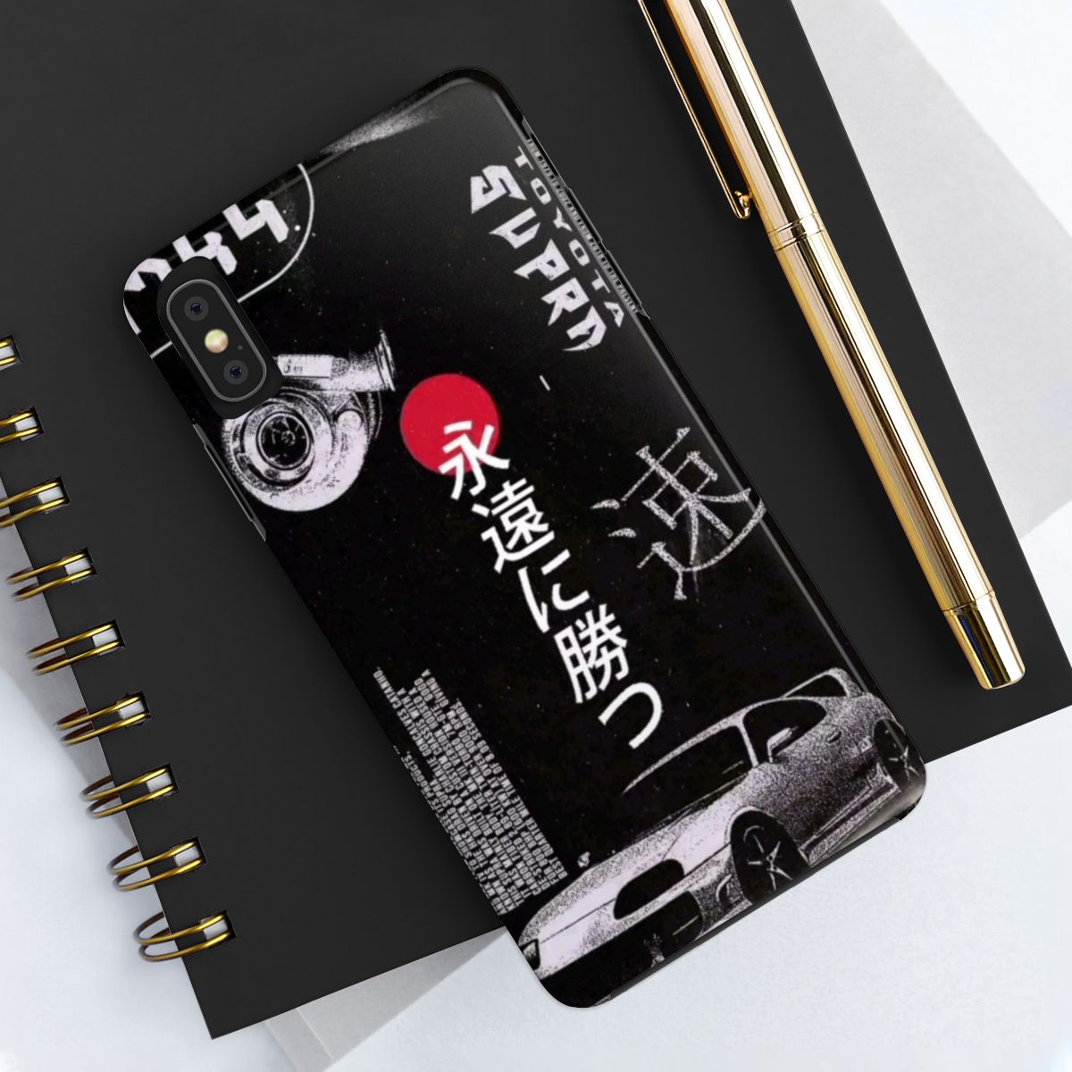 Japanese Racer Case