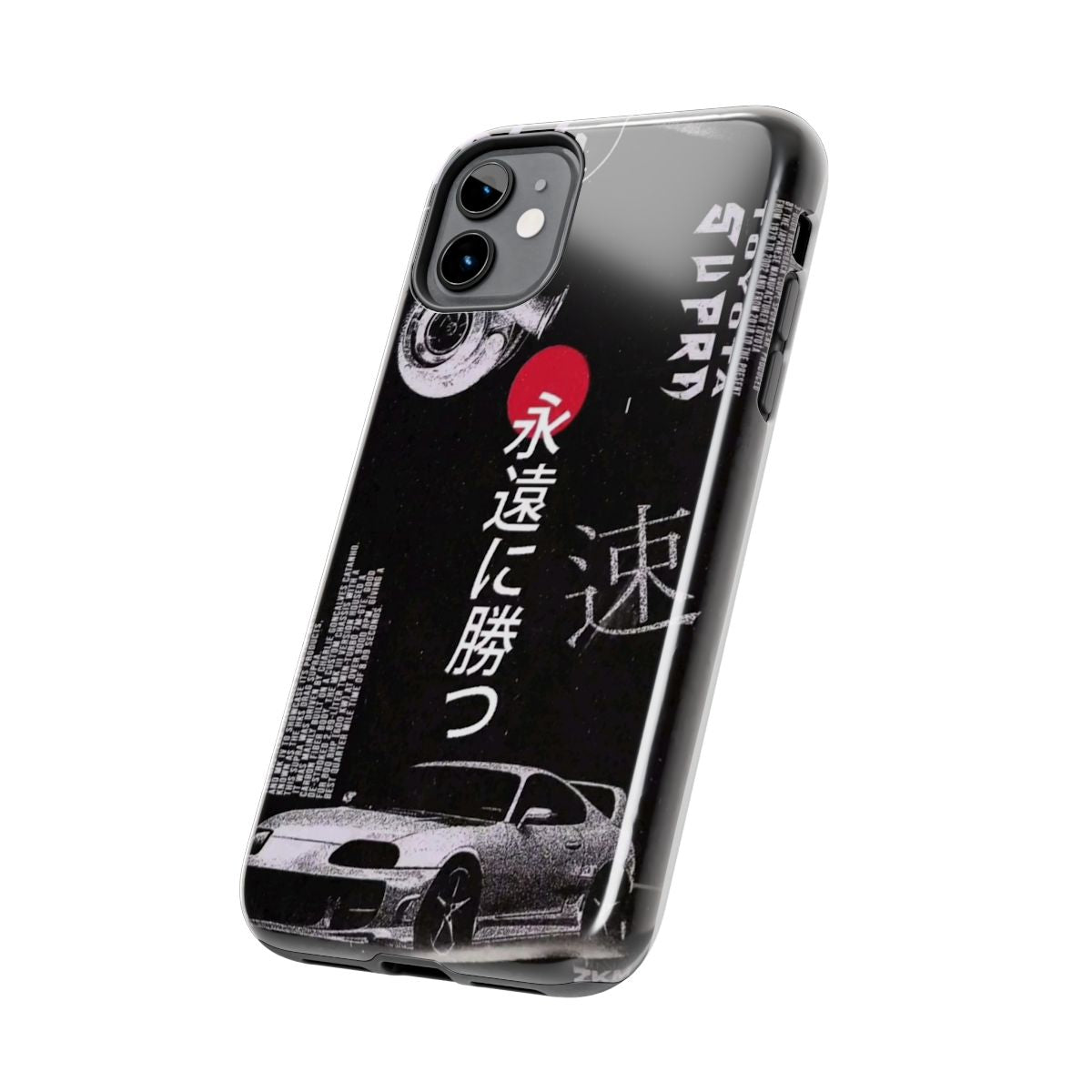 Japanese Racer Case