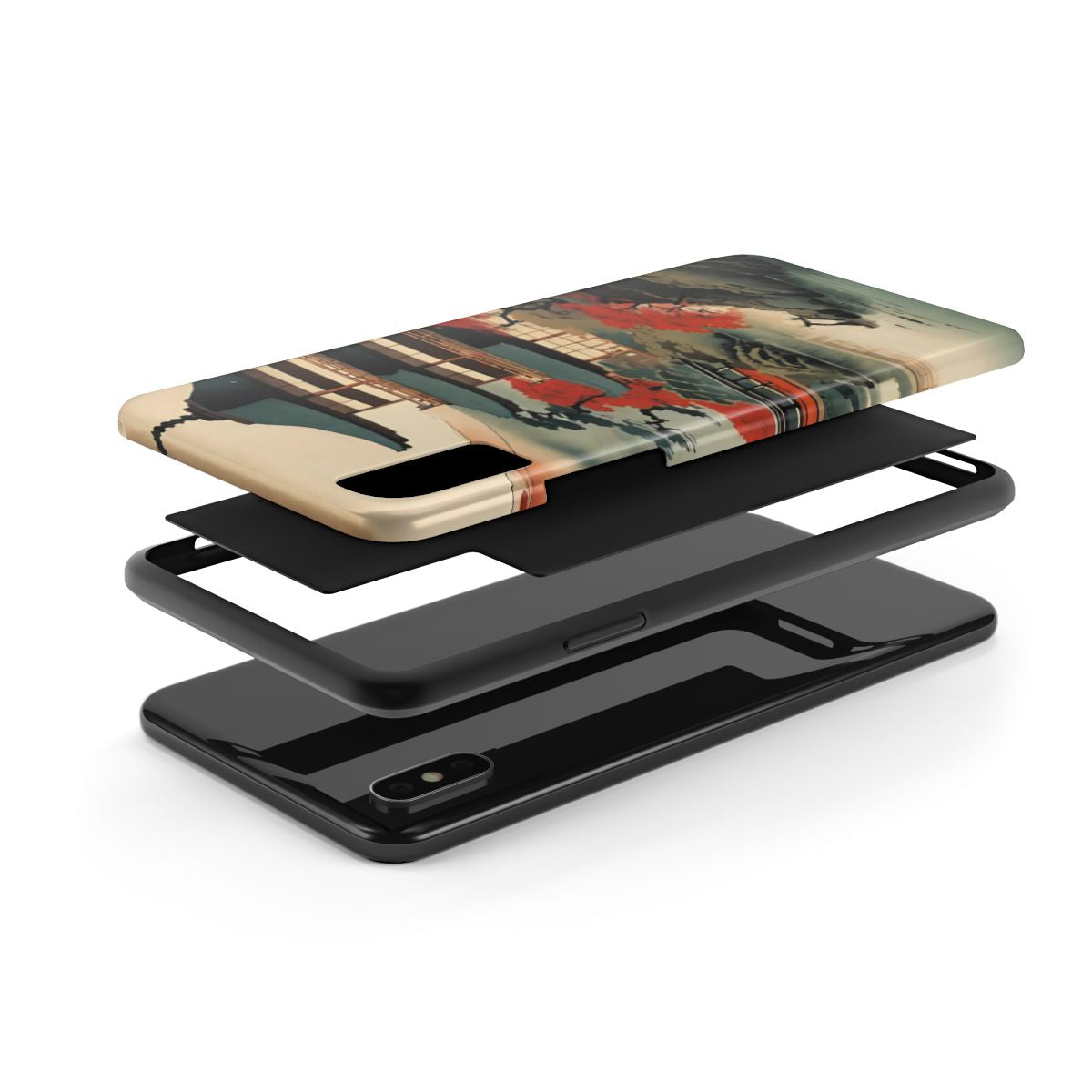 Japanese Gotei Case