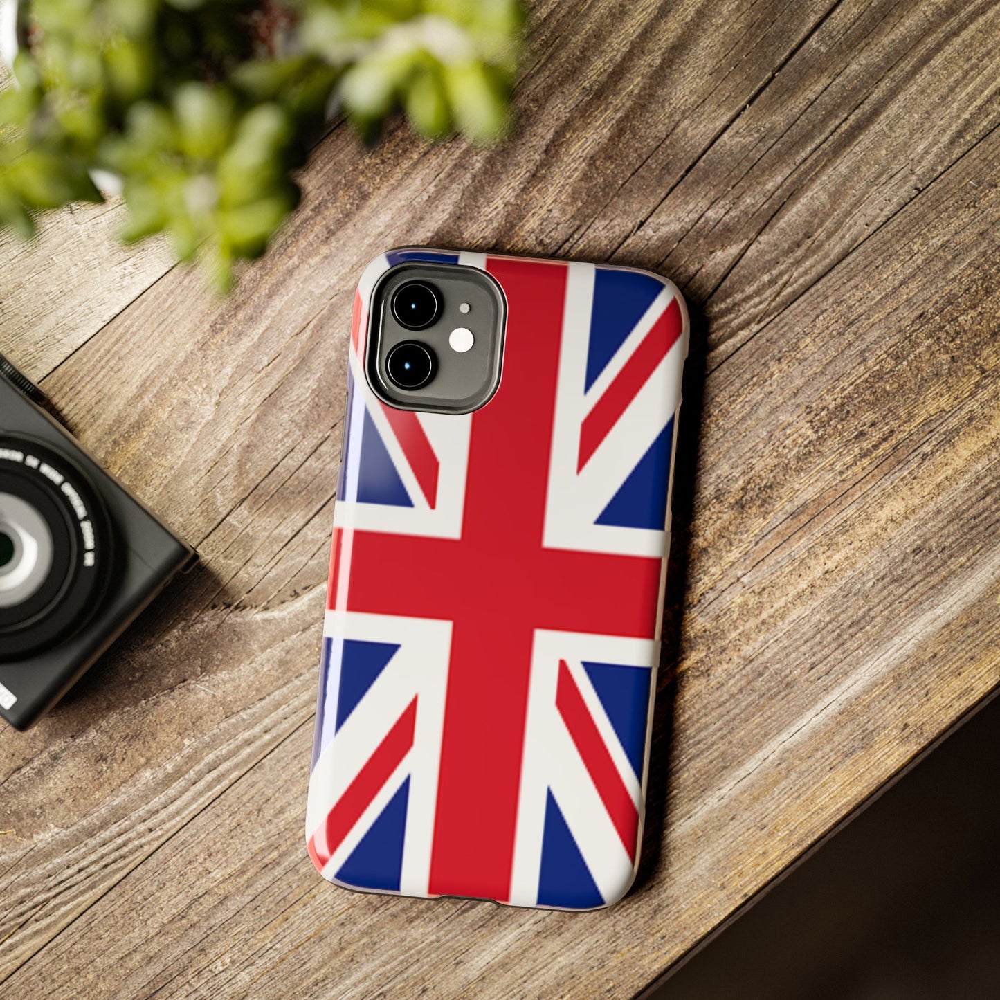Union Jack Case