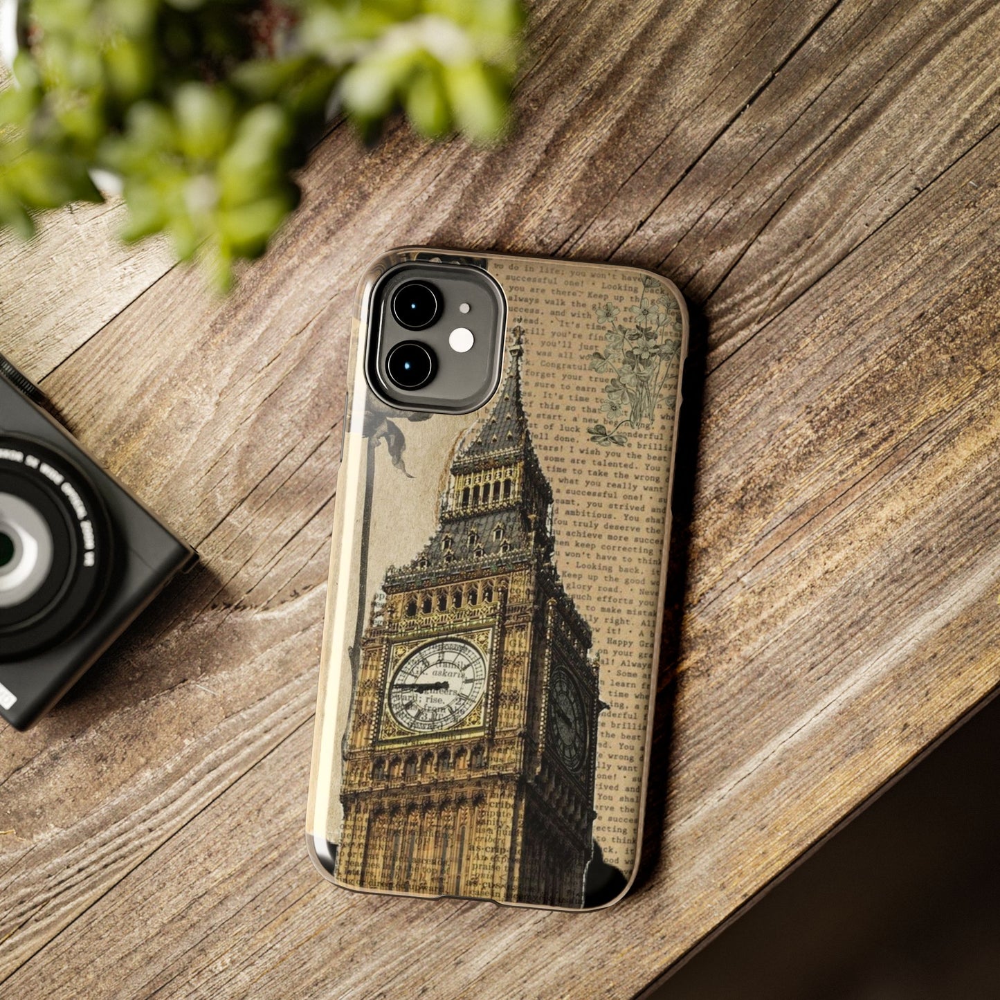 Big Ben Case