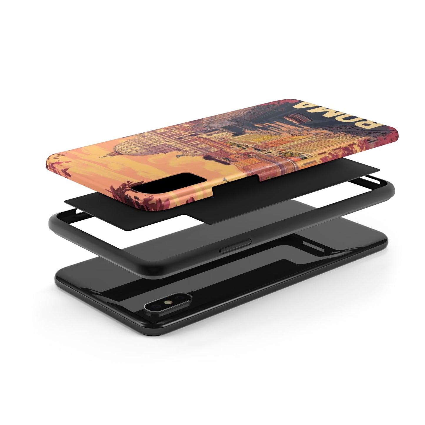 Roma Case