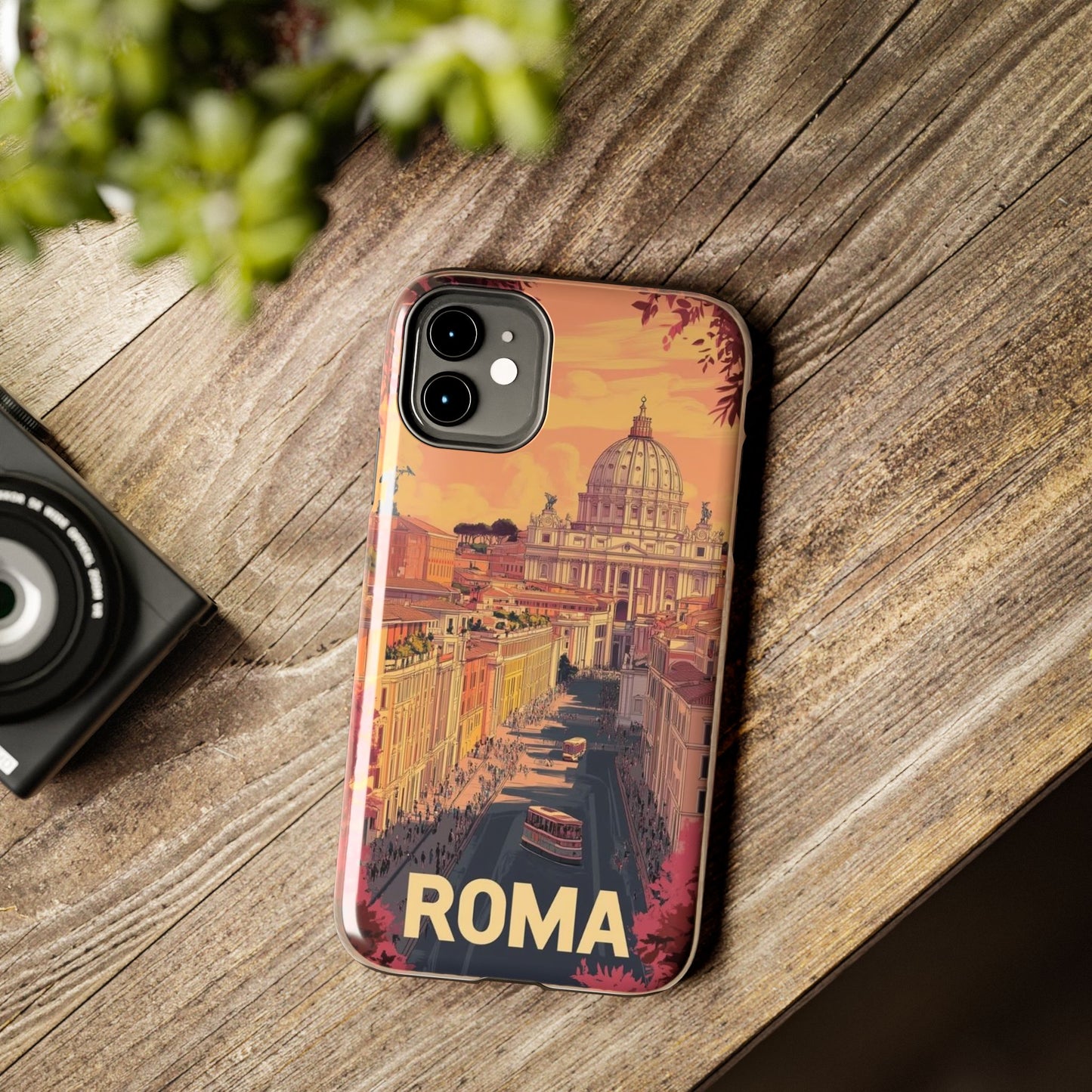 Roma Case