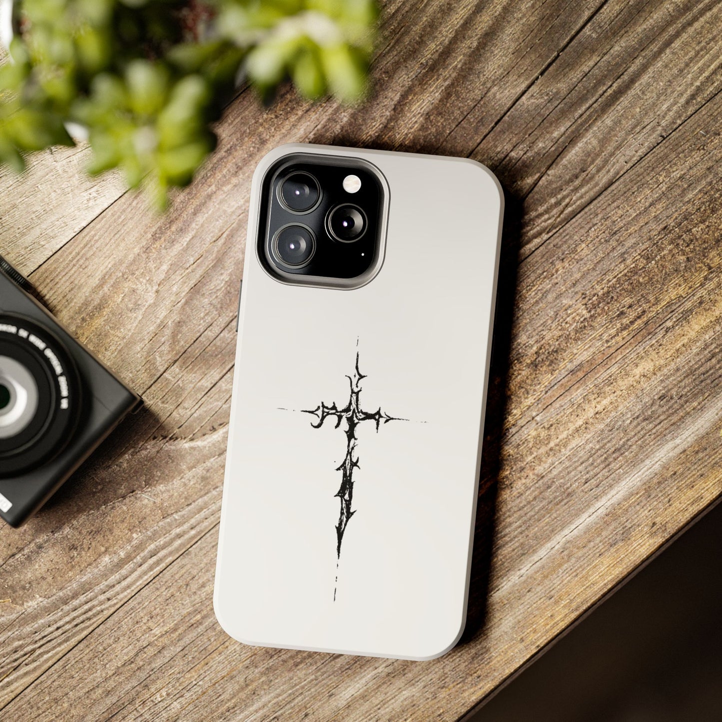 Cybersigilism Cross Case (White)