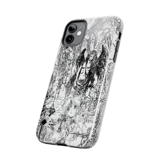 Cybersigilism Angel Case