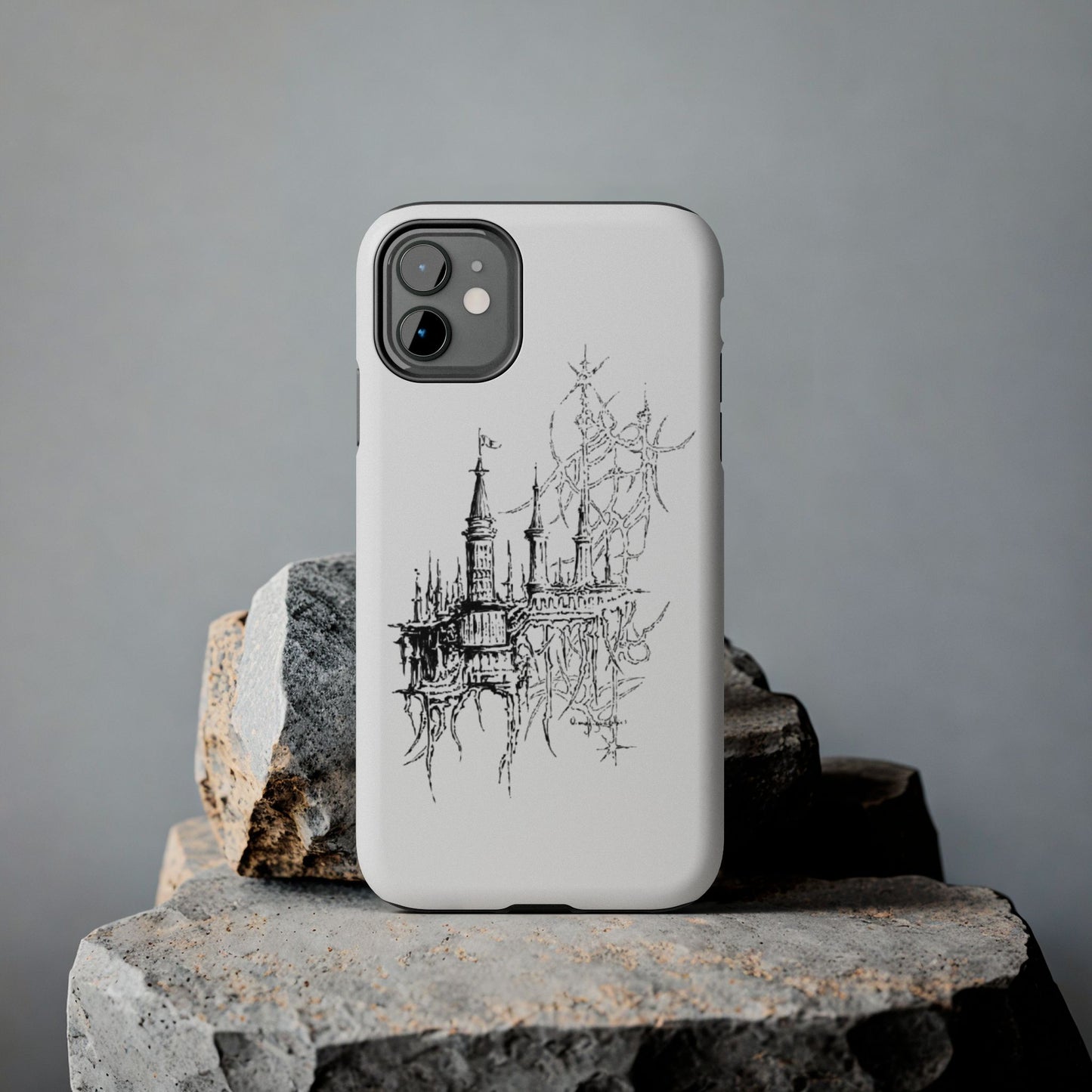 Cybersigilism Castle Case