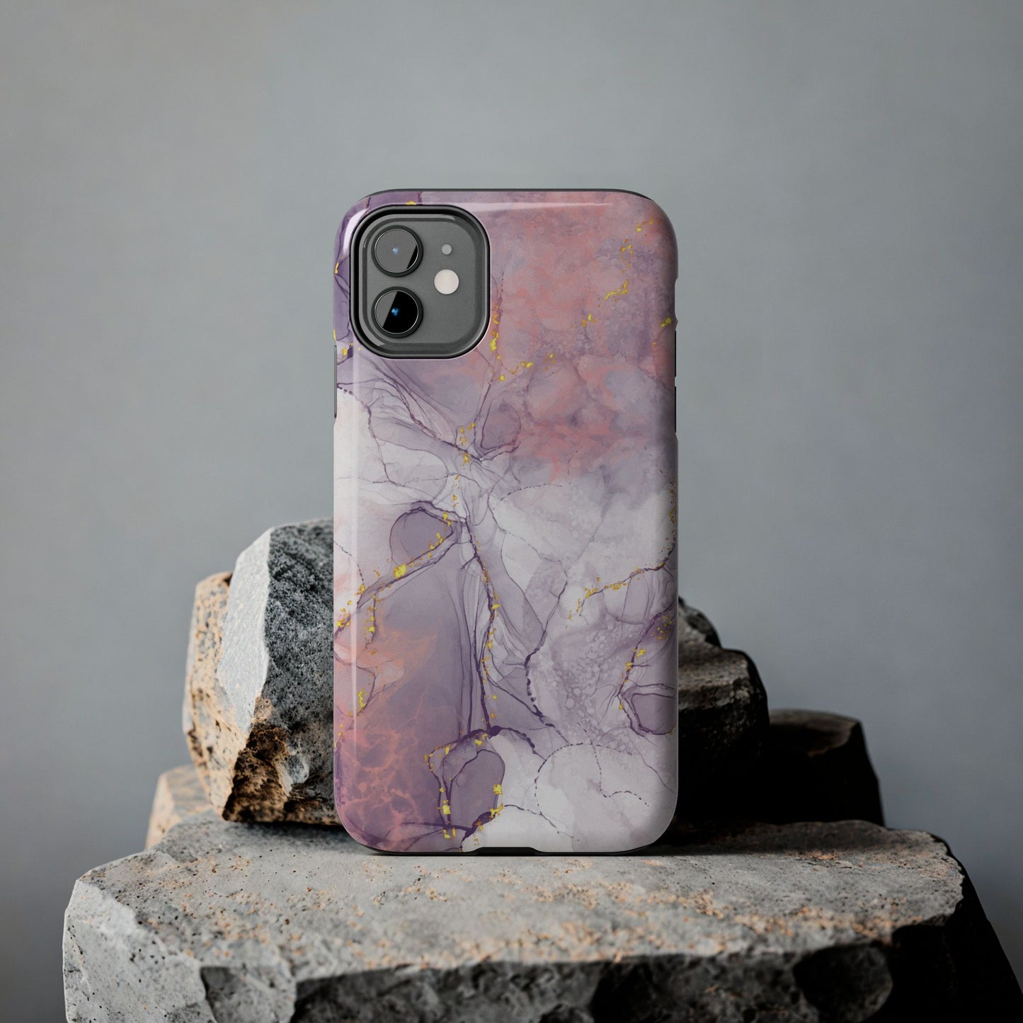 Nebula Marble Case