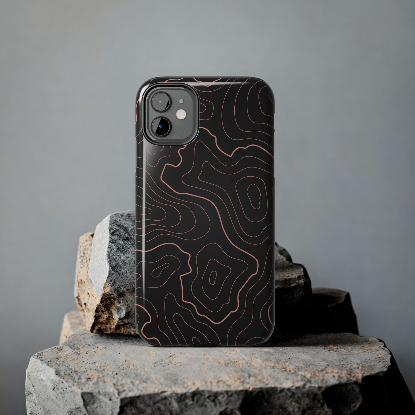 Magma Topographic Case