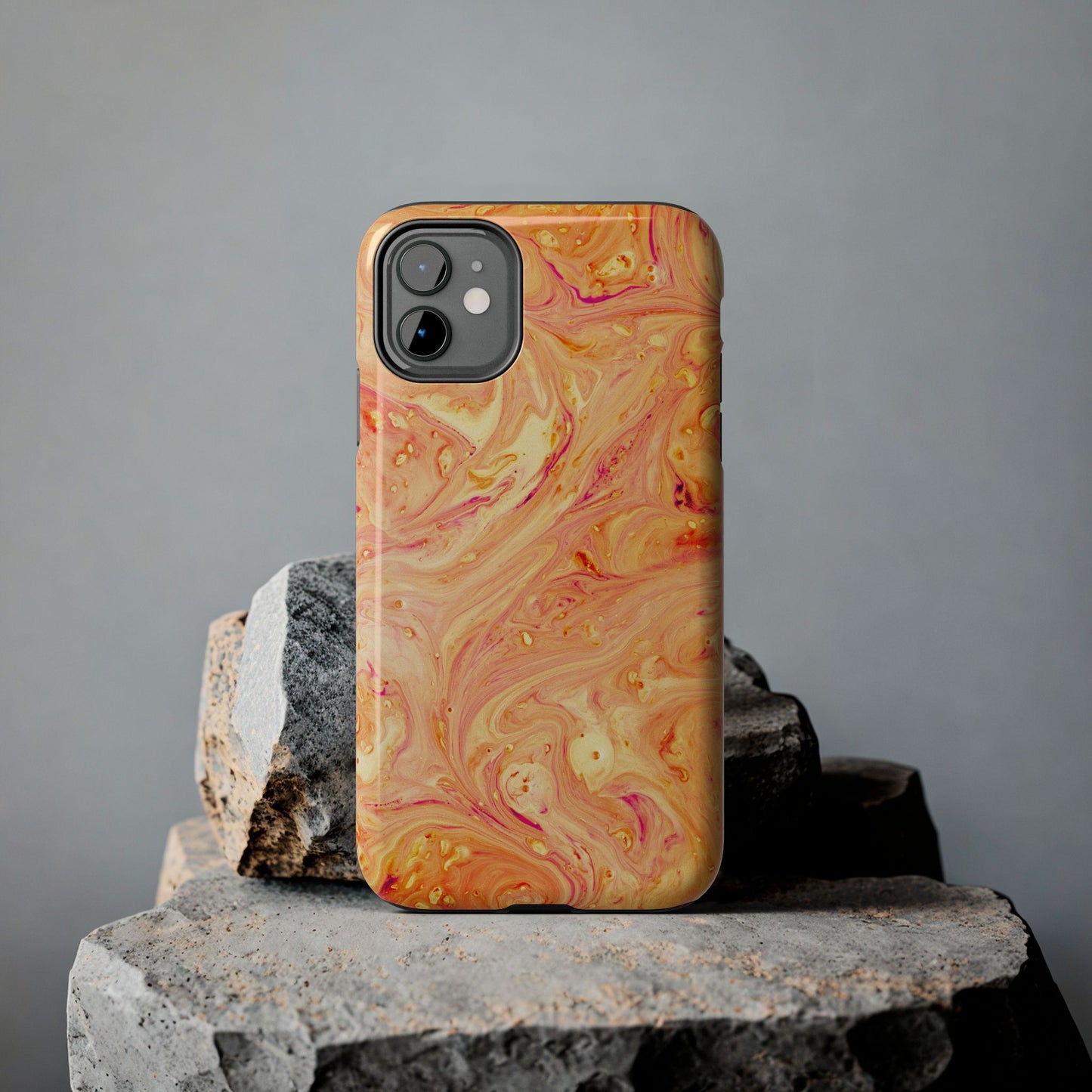 Lava Marble Case