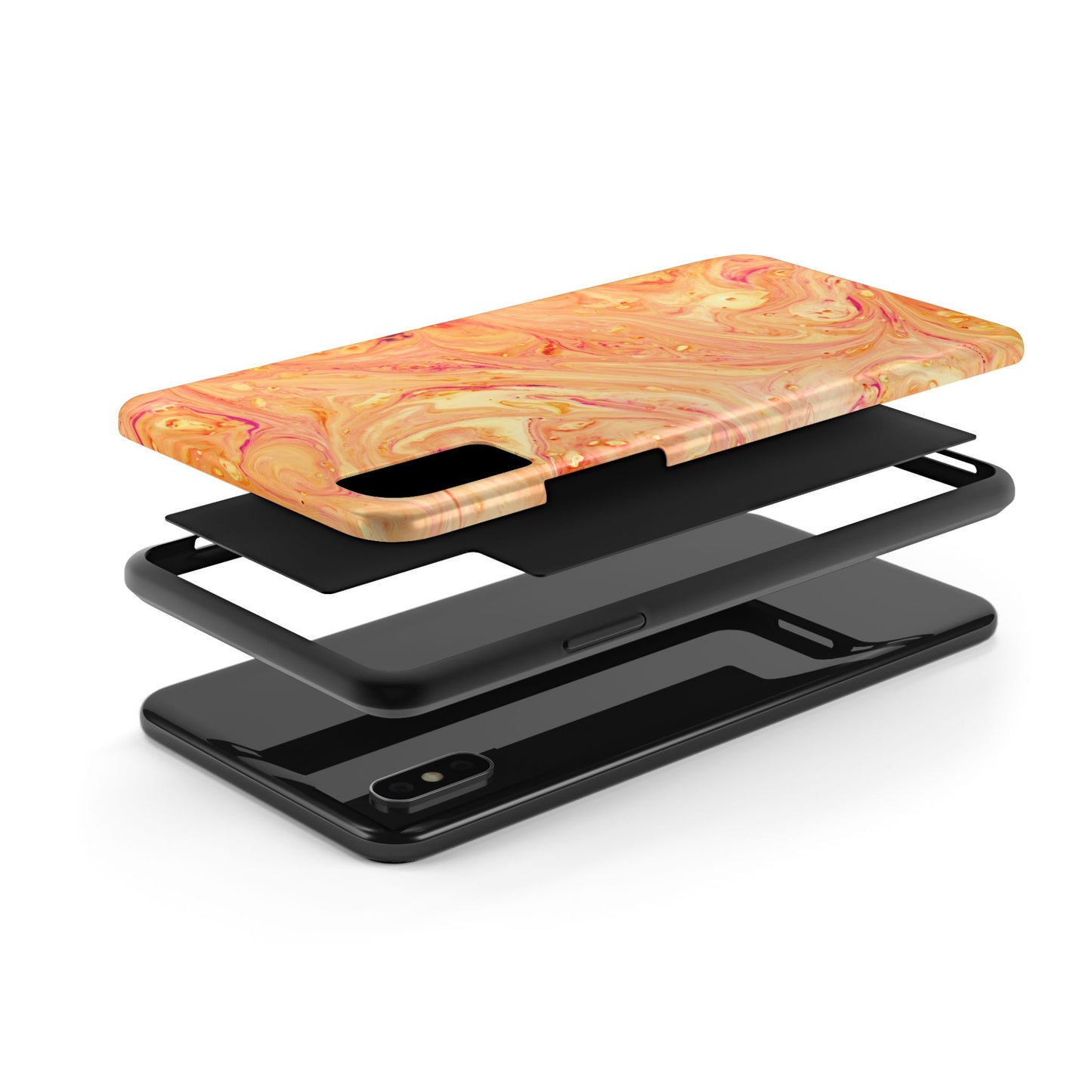 Lava Marble Case