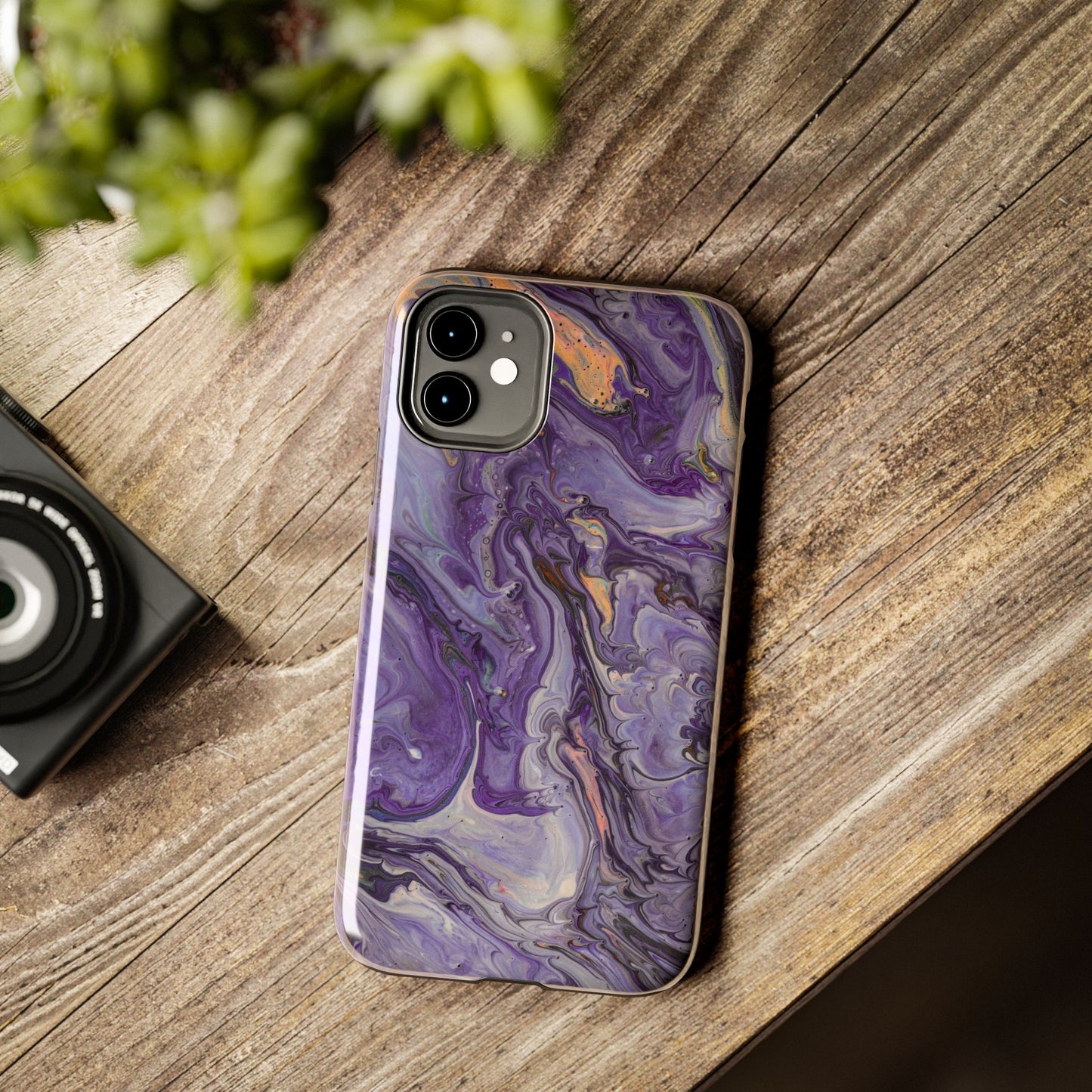 Royal Marble Cases