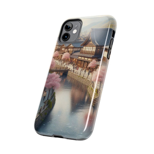 Japanese Old Town Case