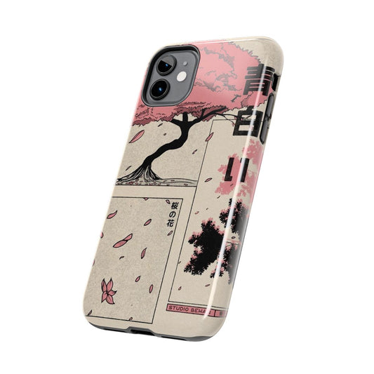 Cherry Blossom Case