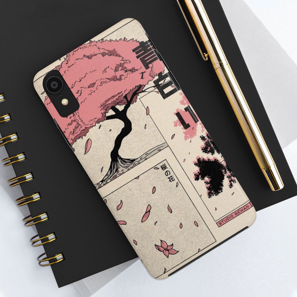 Cherry Blossom Case