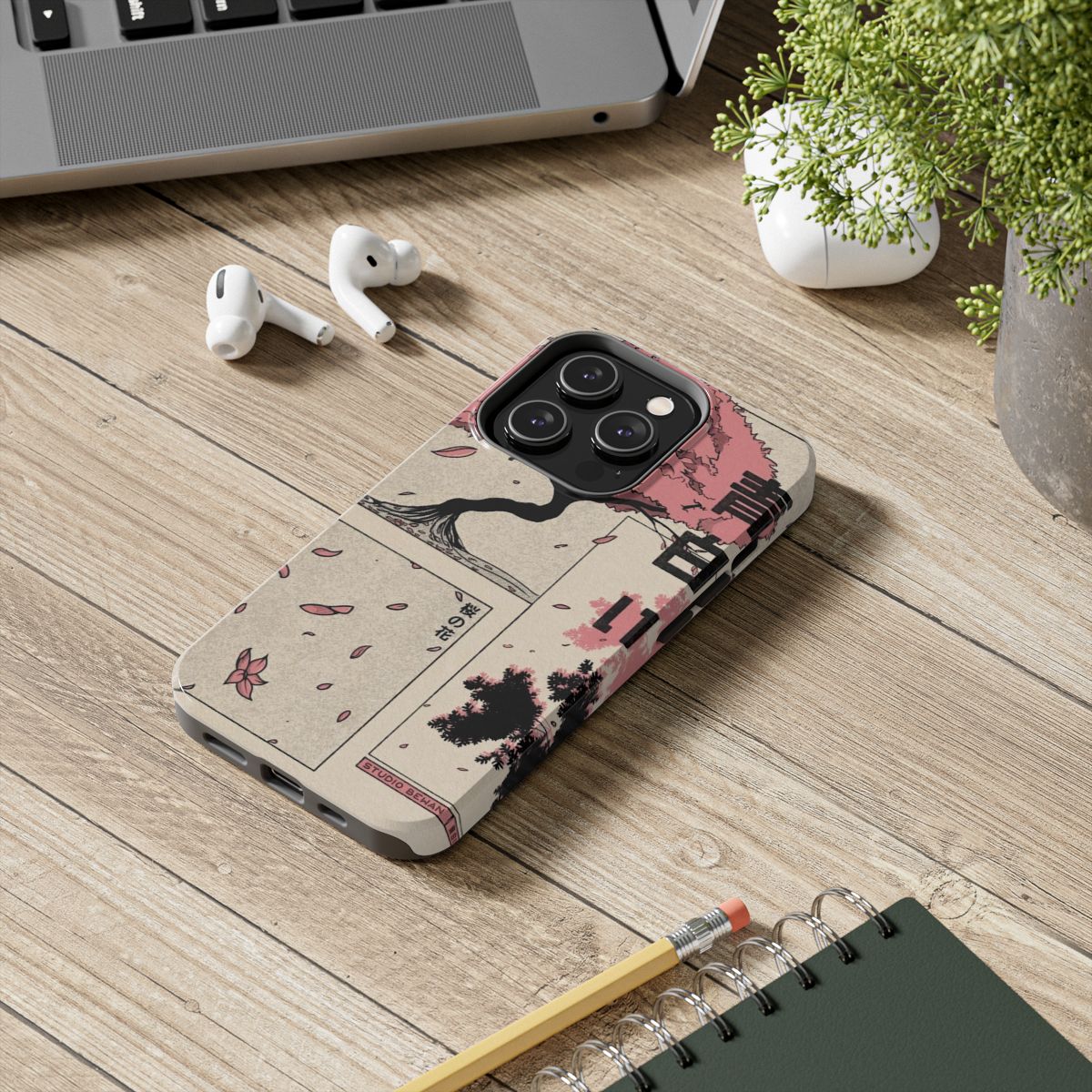 Cherry Blossom Case