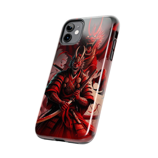 Japanese Dragon Case