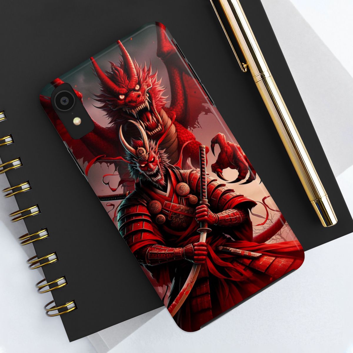 Japanese Dragon Case