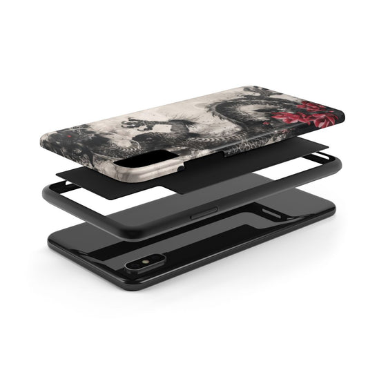 The Art Of The Dragon Case