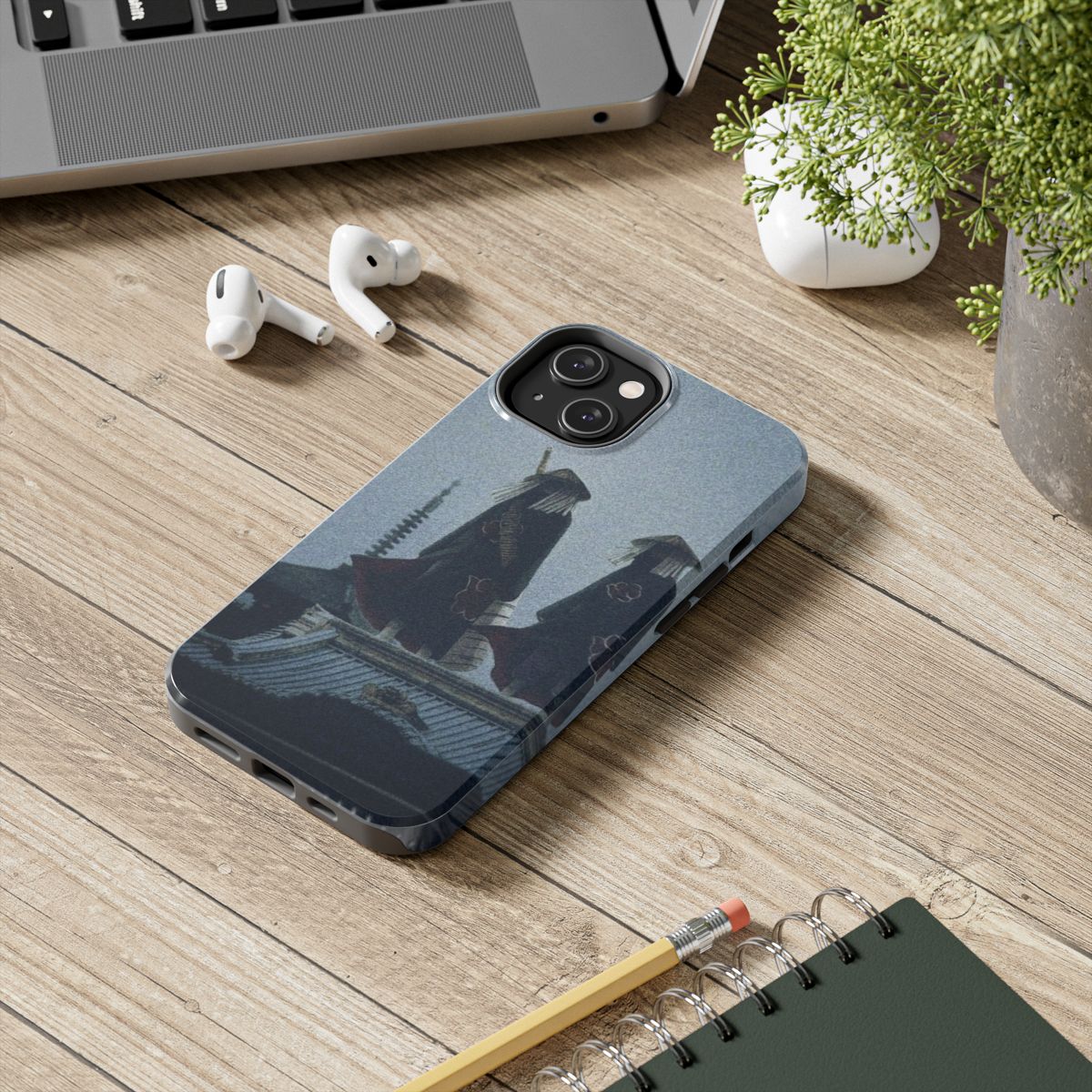 Japanese Assassins Case