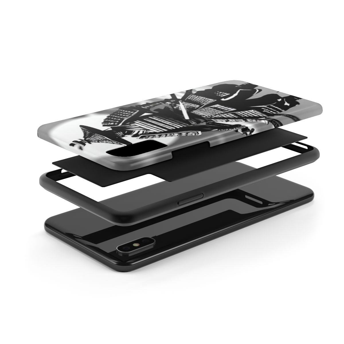 Japanese Samurai Case