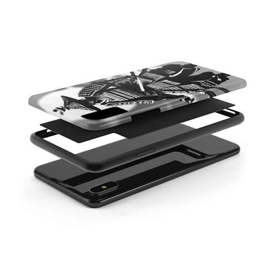 Japanese Samurai Case