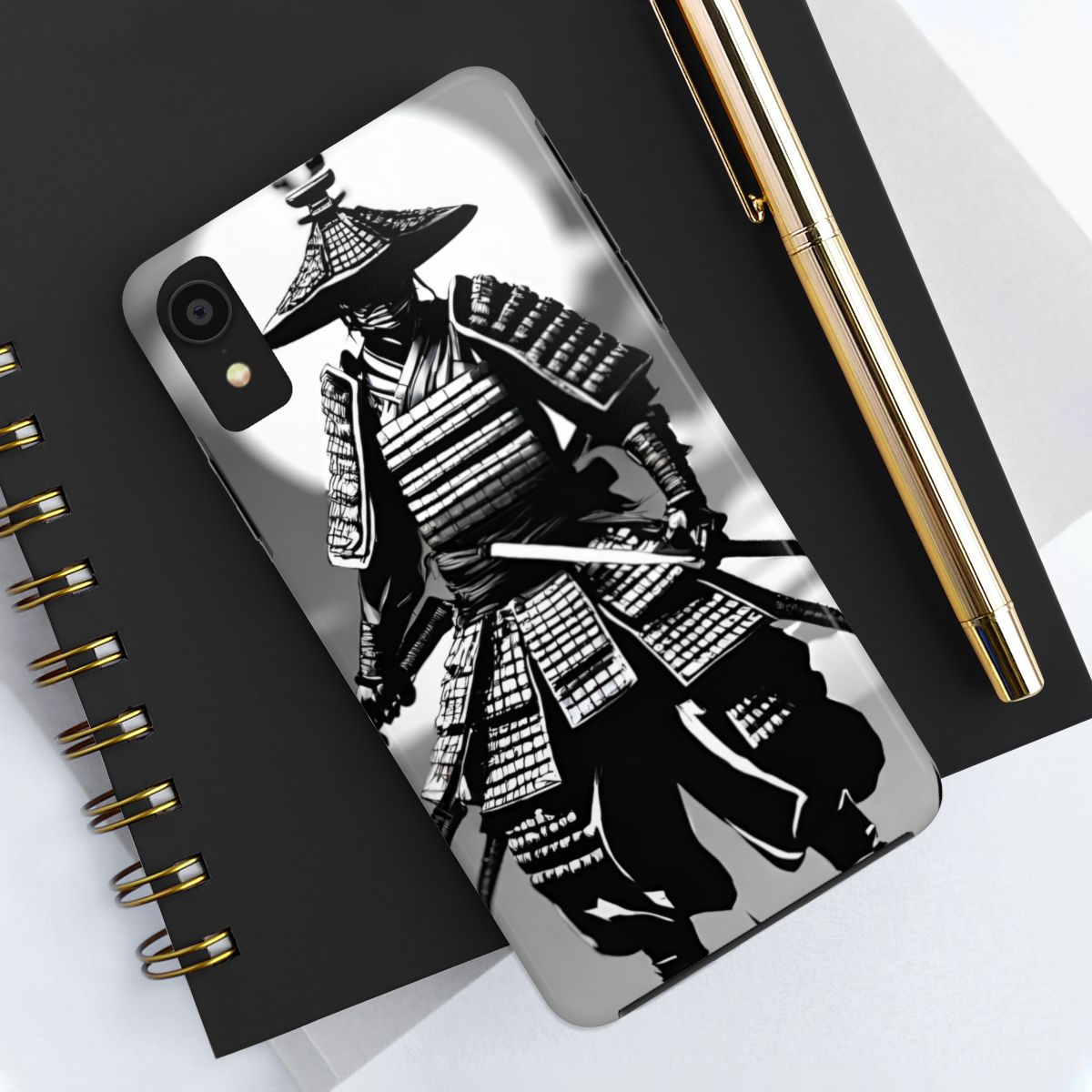 Japanese Samurai Case