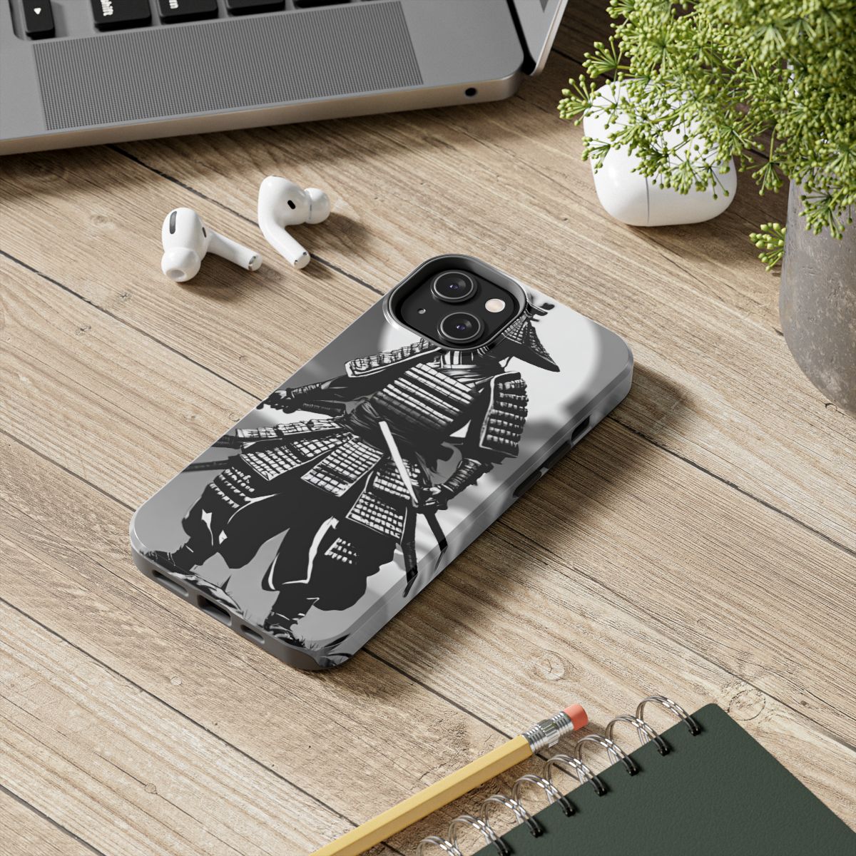 Japanese Samurai Case