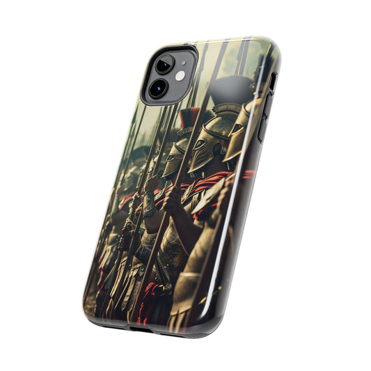 The Spartan Case