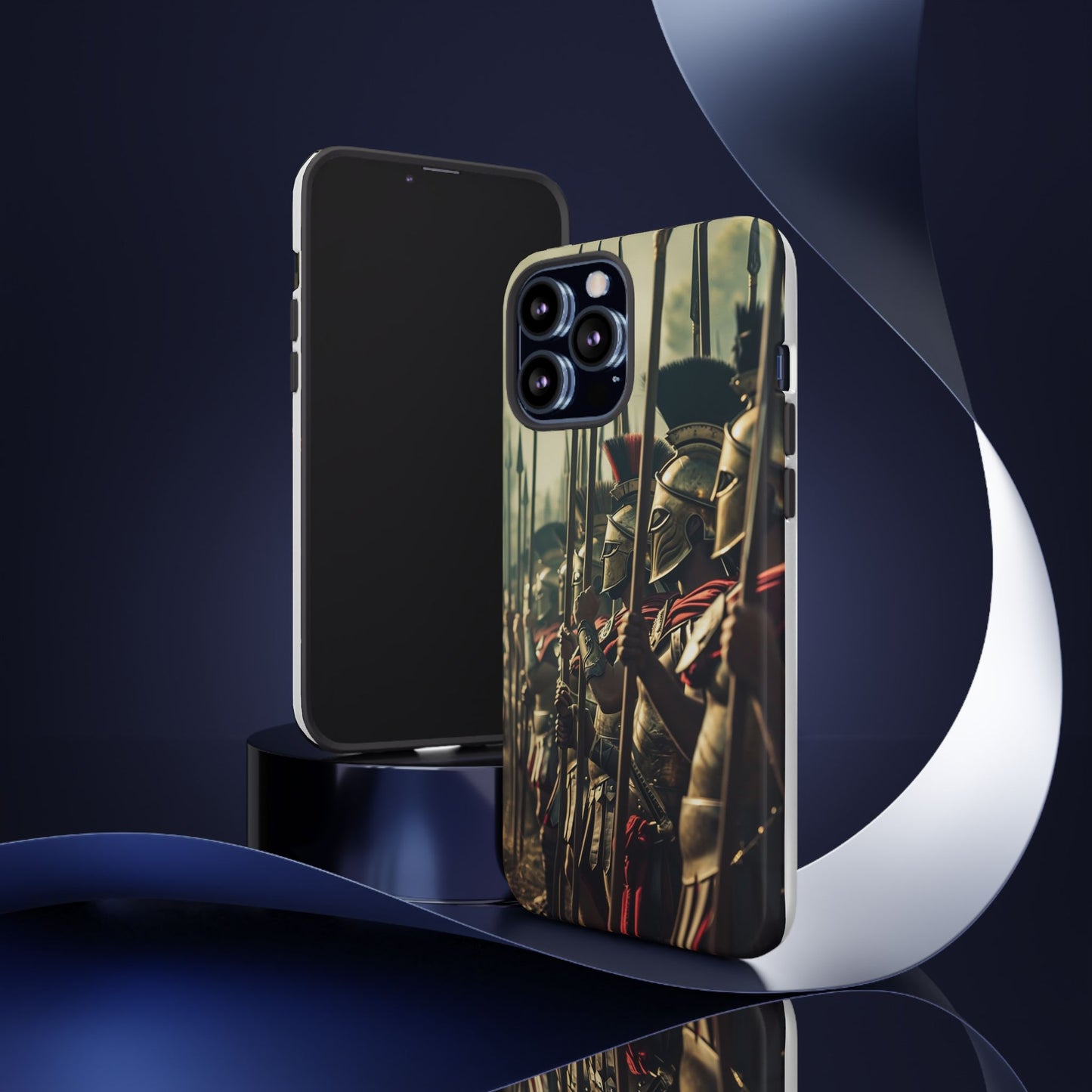 The Spartan Case