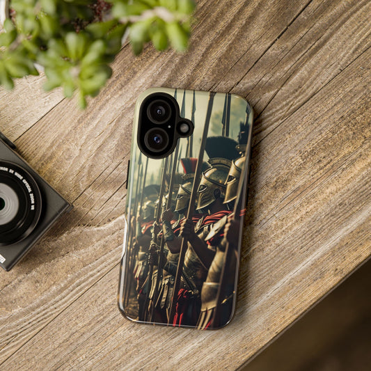 The Spartan Case