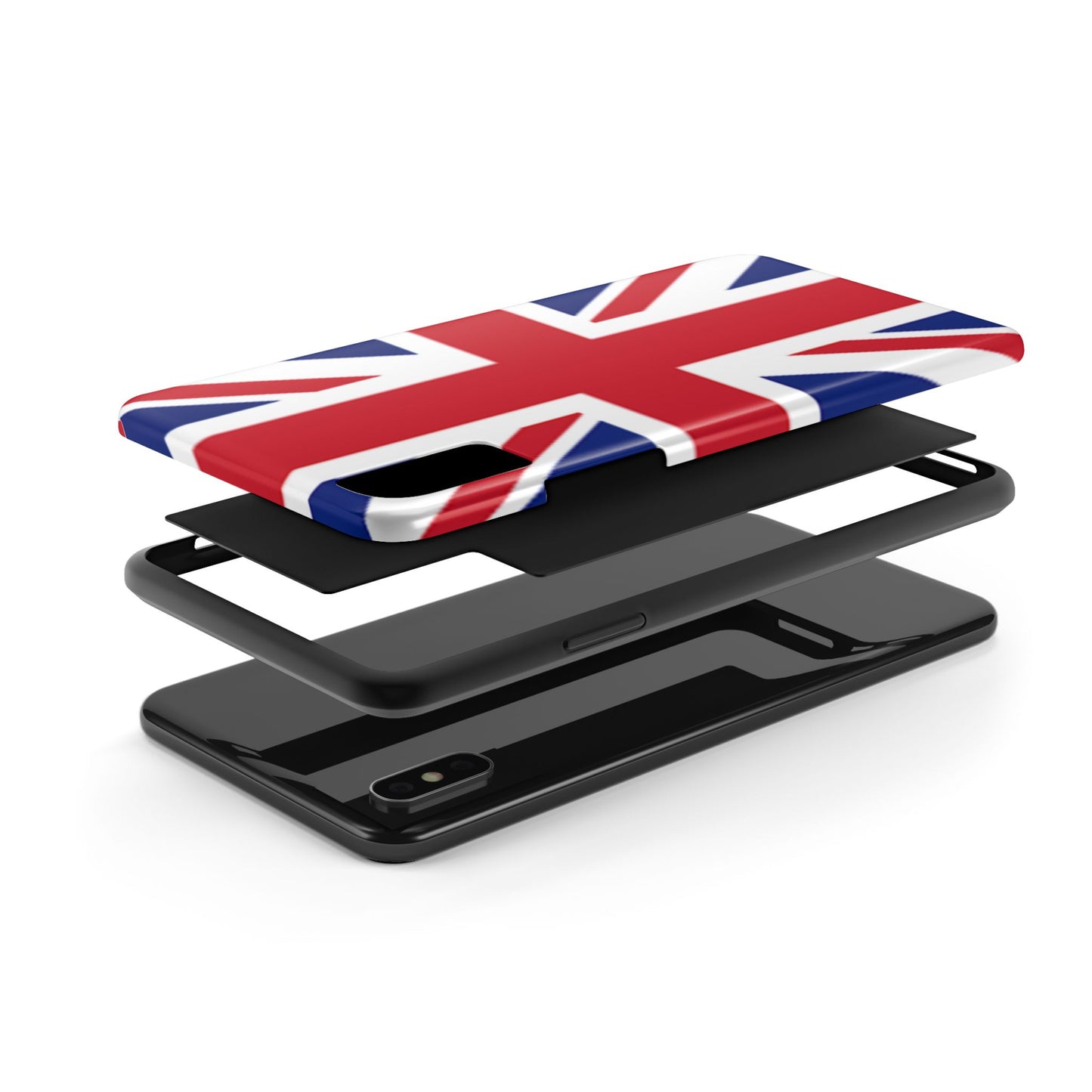 Union Jack Case