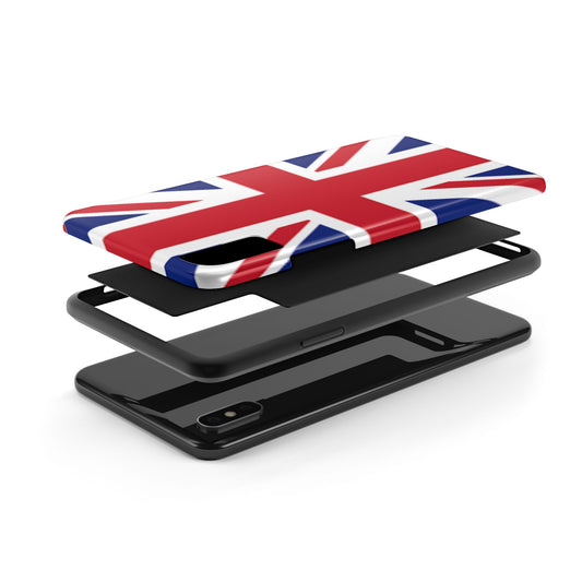 Union Jack Case