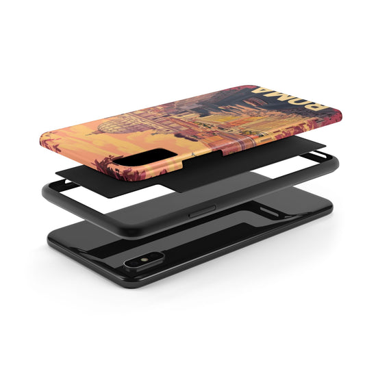 Roma Case