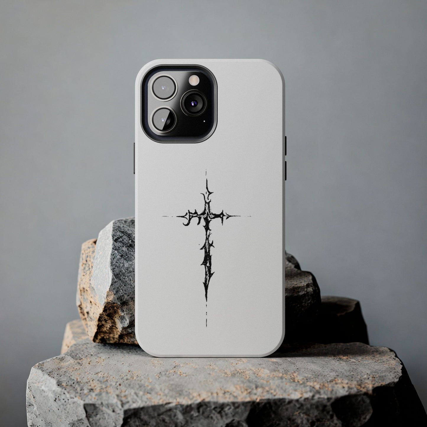 Cybersigilism Cross Case (White)