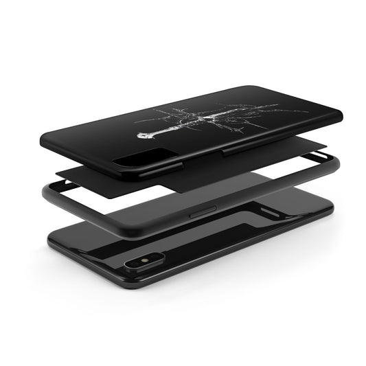 Cybersigilism Sword Case (Black)