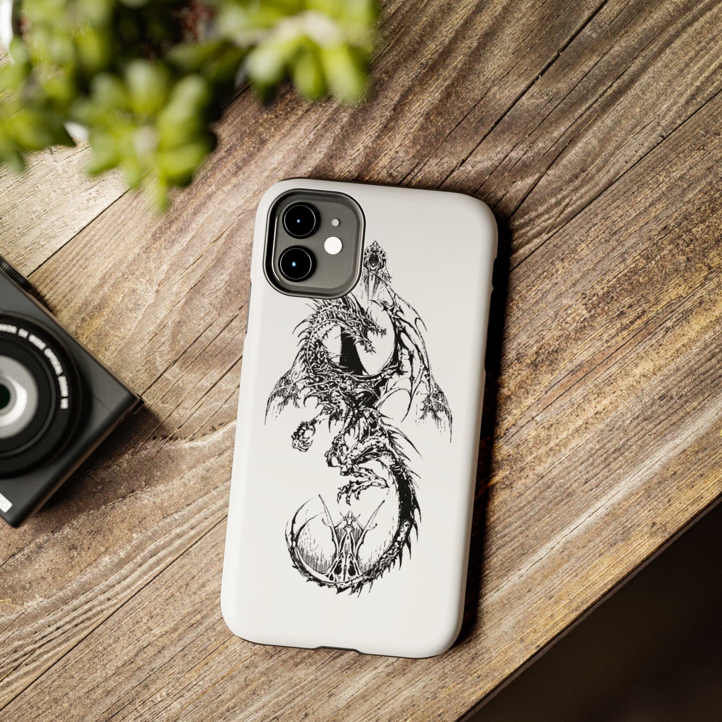 Cybersigilism Dragon Case
