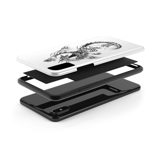 Cybersigilism Dragon Case