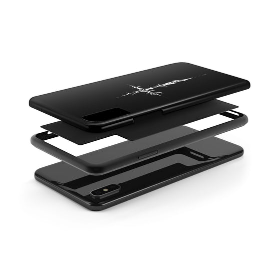 Cybersigilism Cross Case (Black)