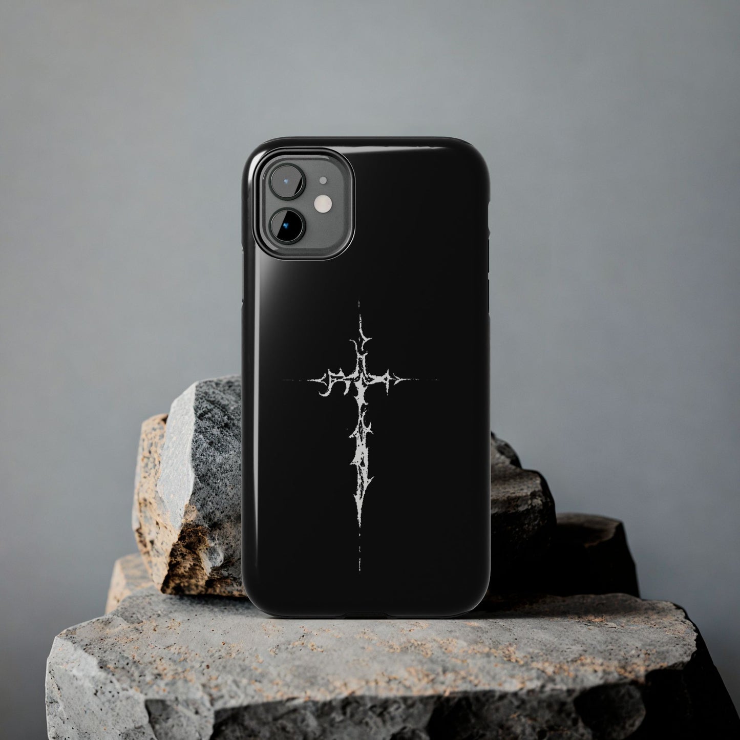 Cybersigilism Cross Case (Black)