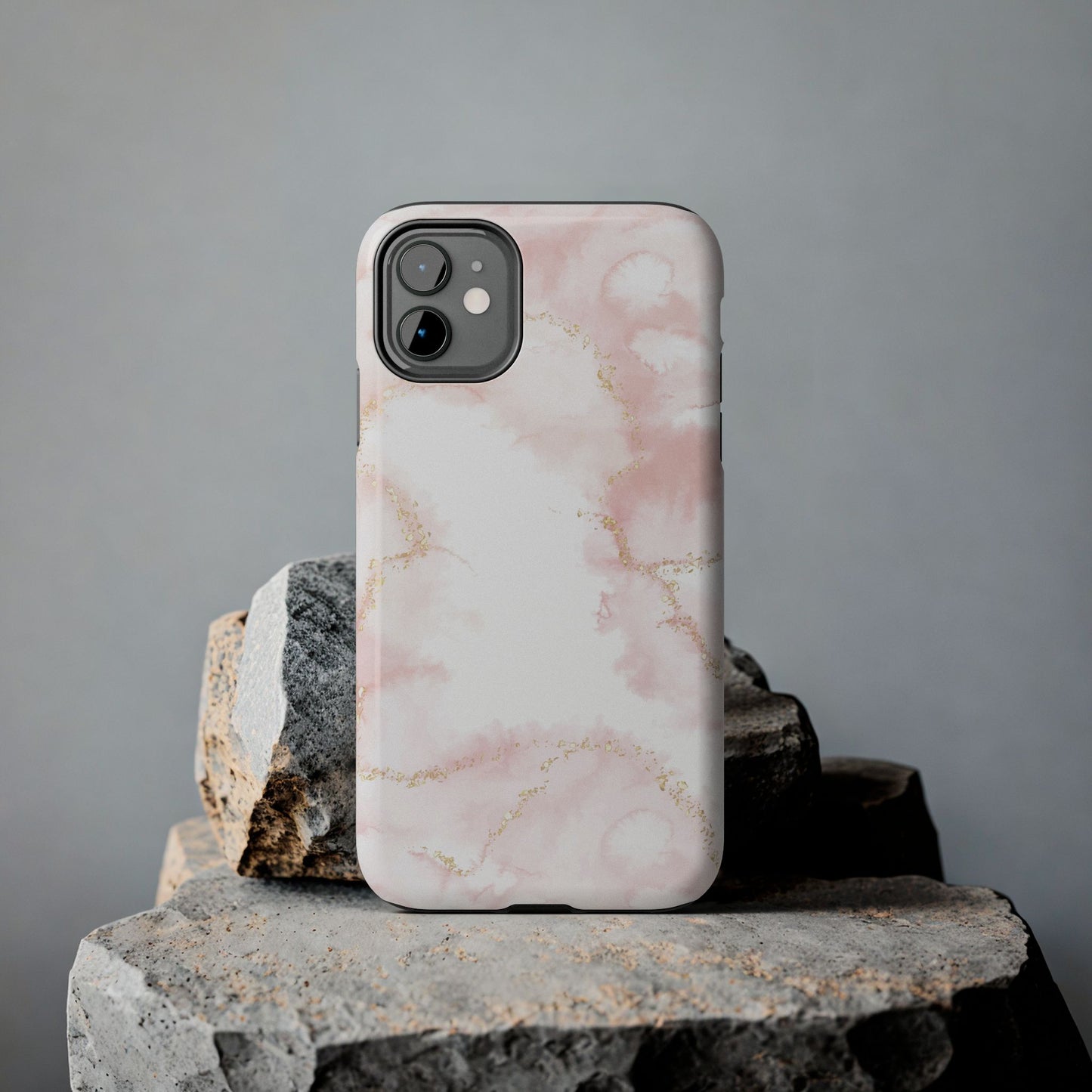 Pink Marble Case