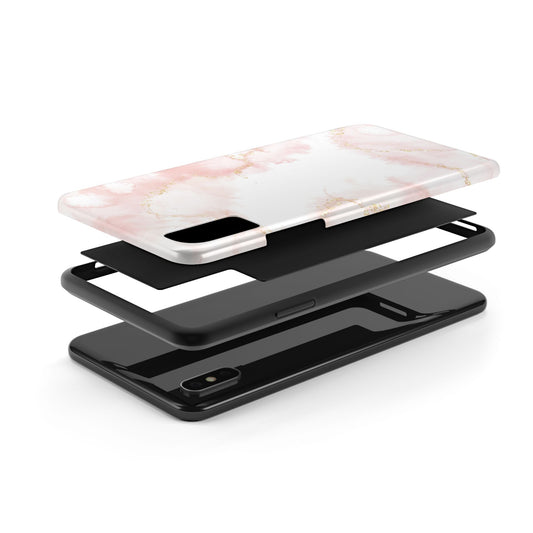 Pink Marble Case