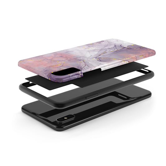 Nebula Marble Case