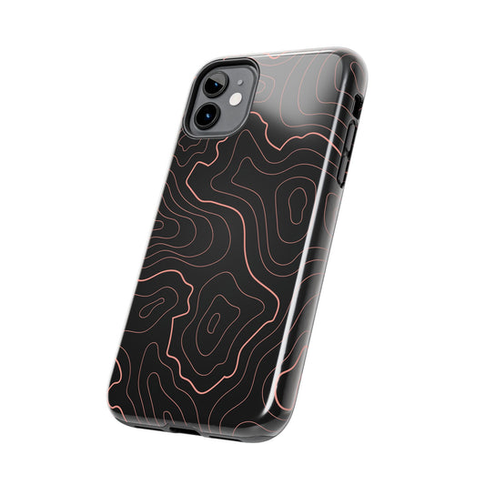 Magma Topographic Case