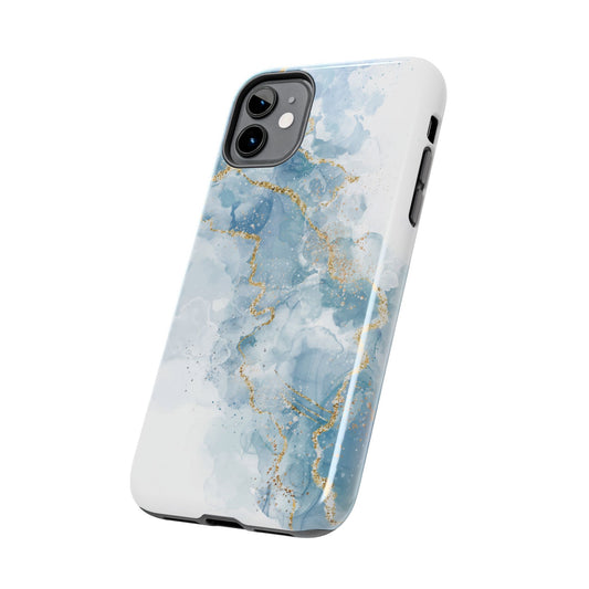 Oceanic Marble Case