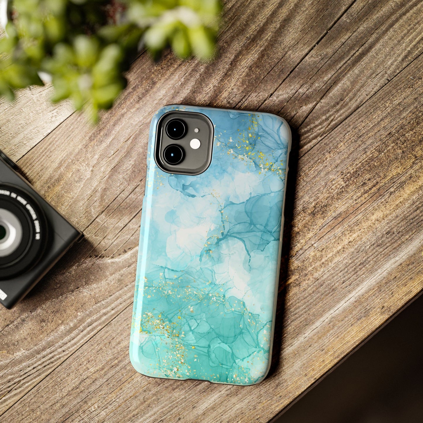 Diamond Marble Case